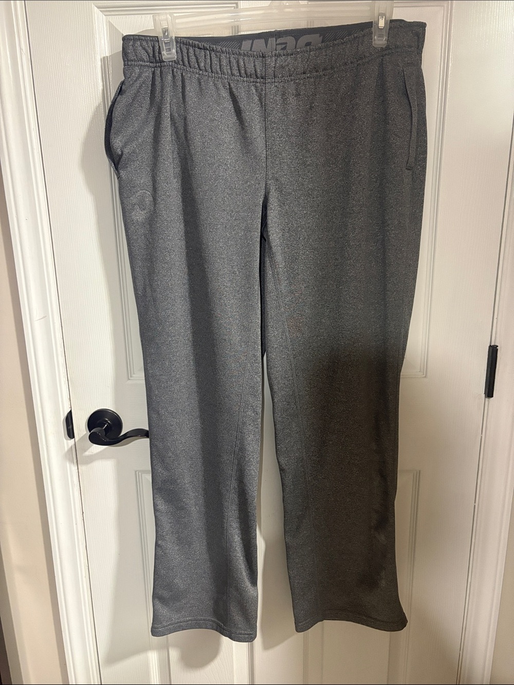 Women's DeMarini Gray Sweatpants